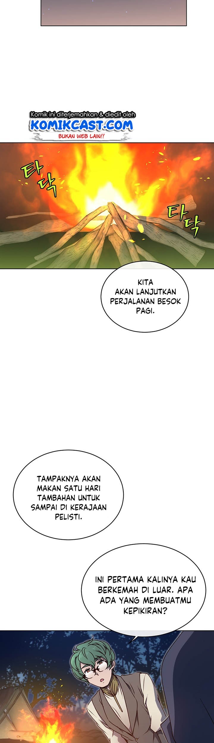 The Max Leveled Hero Will Return Chapter 11 Halaman 37