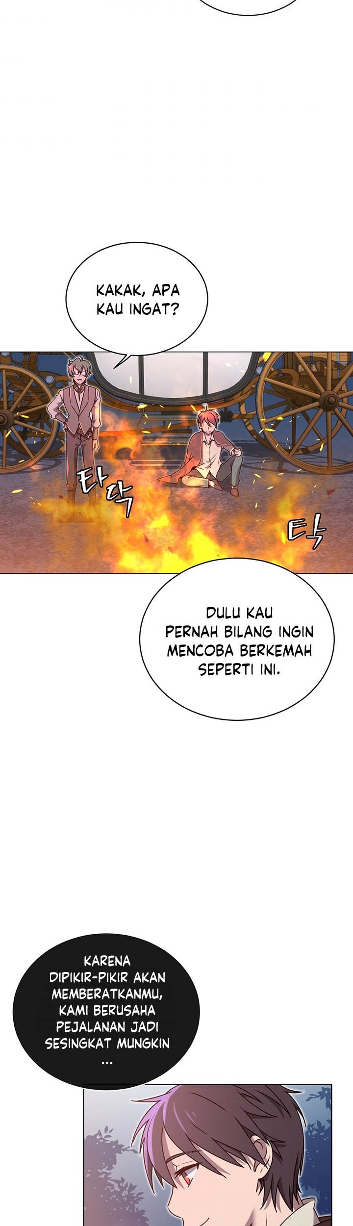 The Max Leveled Hero Will Return Chapter 11 Halaman 40