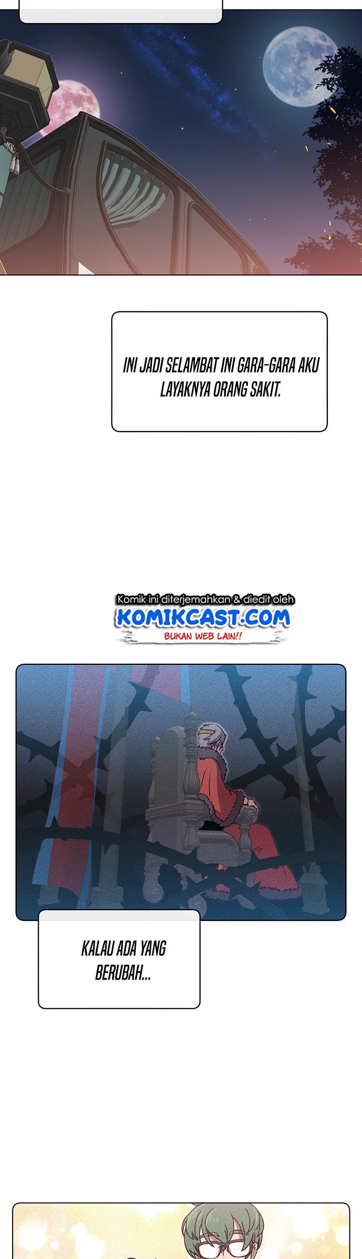The Max Leveled Hero Will Return Chapter 11 Halaman 42
