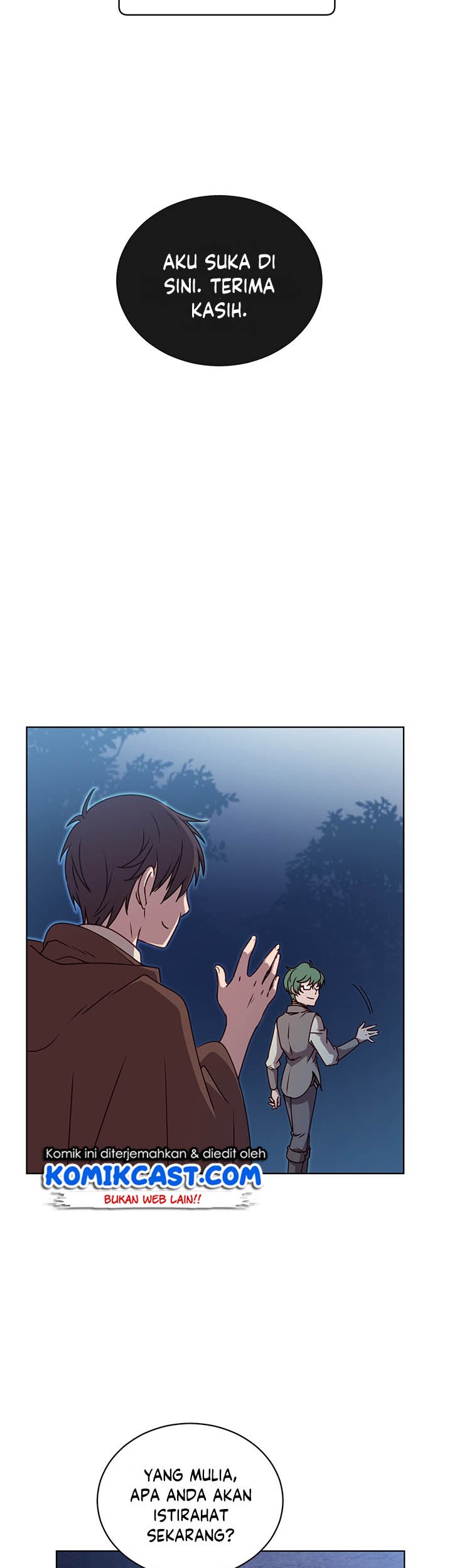 The Max Leveled Hero Will Return Chapter 11 Halaman 44