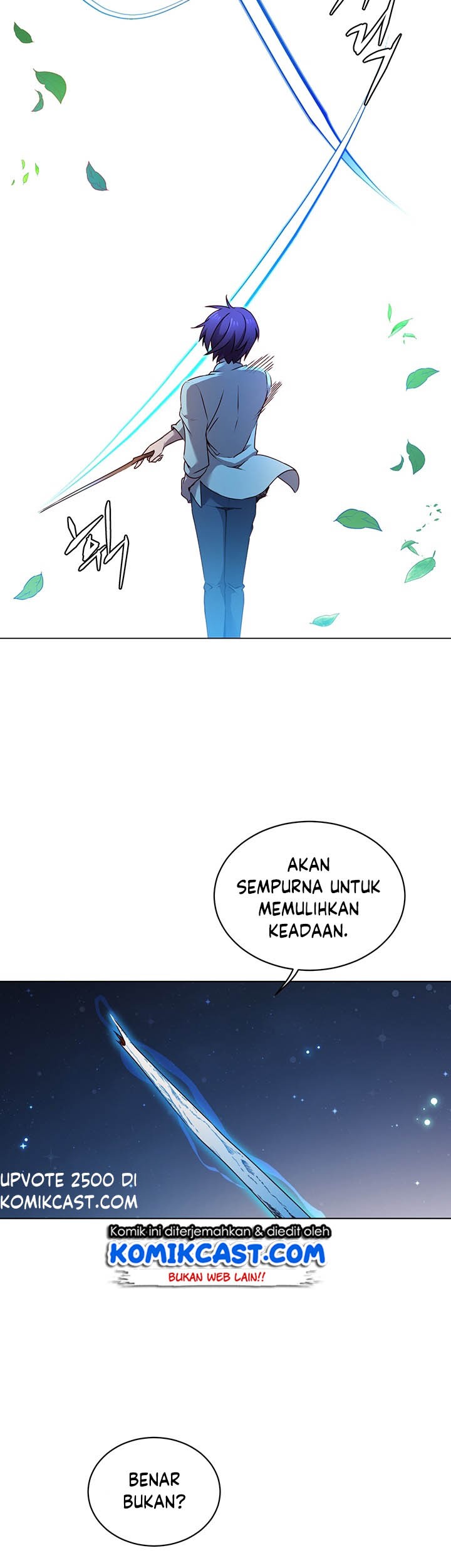 The Max Leveled Hero Will Return Chapter 11 Halaman 48