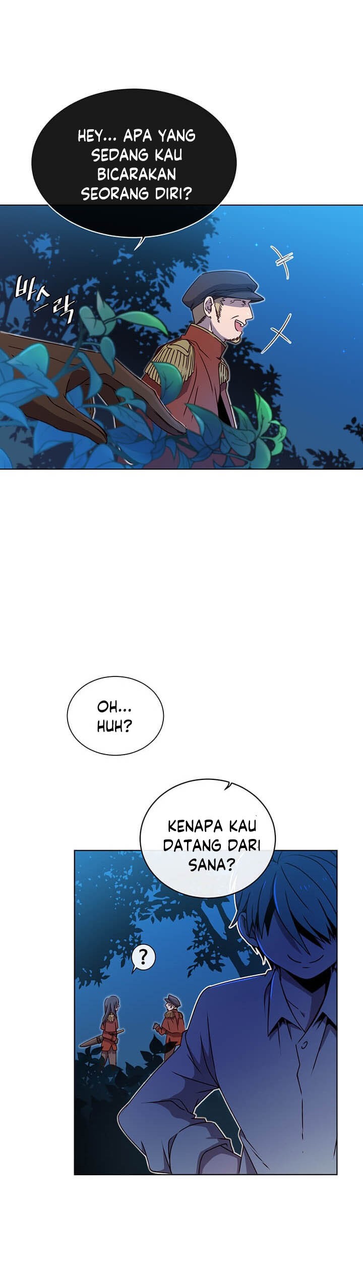 The Max Leveled Hero Will Return Chapter 12 Halaman 5