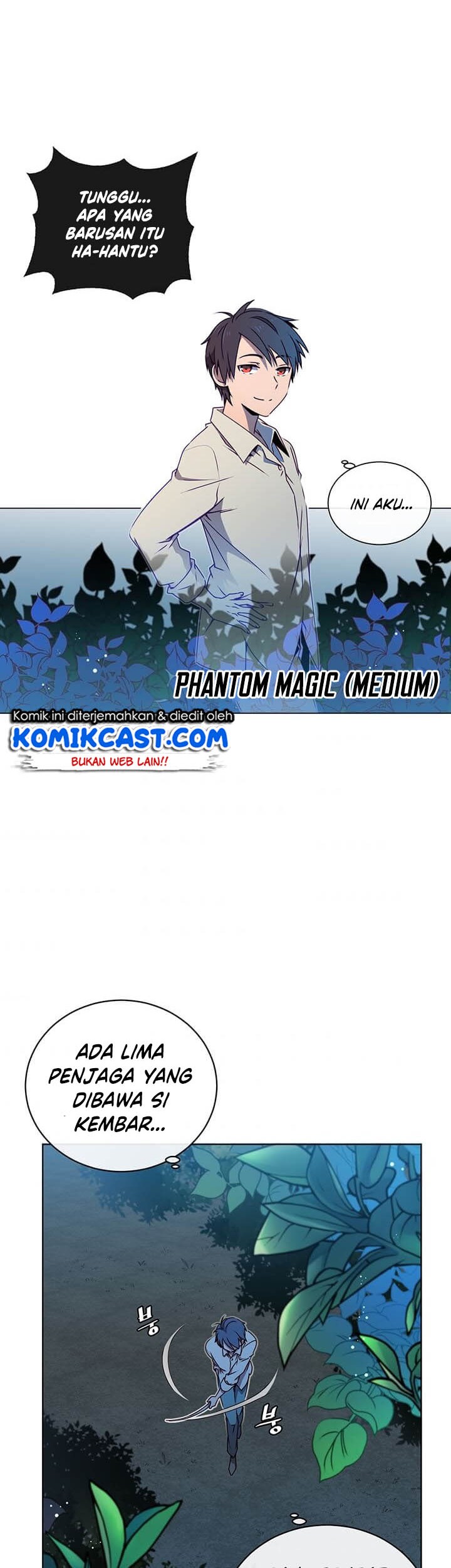 The Max Leveled Hero Will Return Chapter 12 Halaman 6