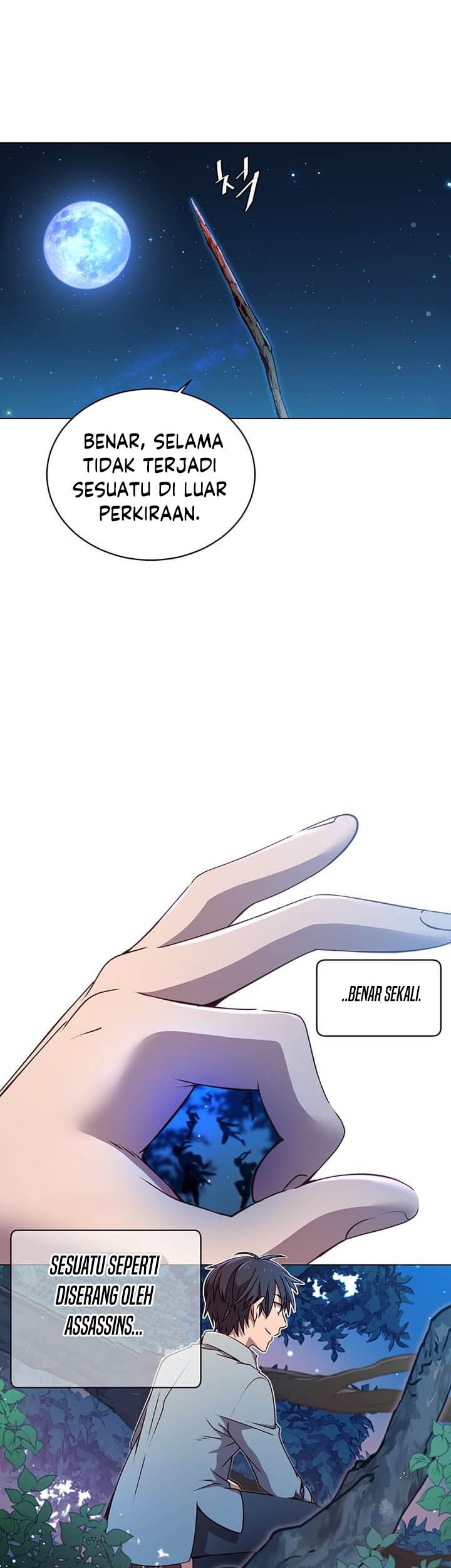 The Max Leveled Hero Will Return Chapter 12 Halaman 8