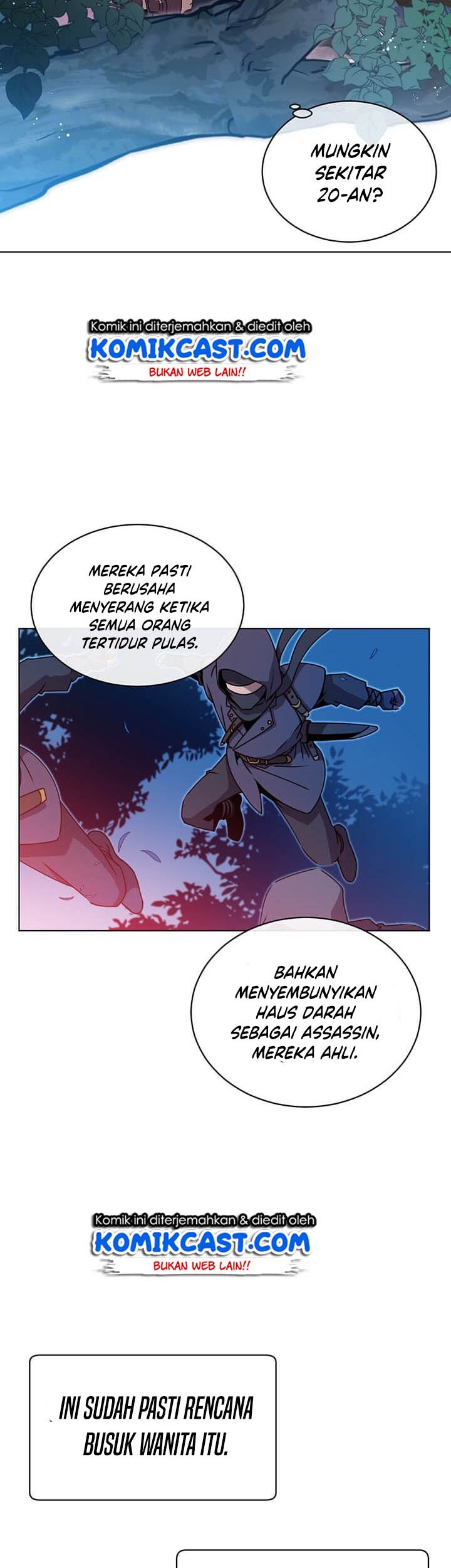 The Max Leveled Hero Will Return Chapter 12 Halaman 9