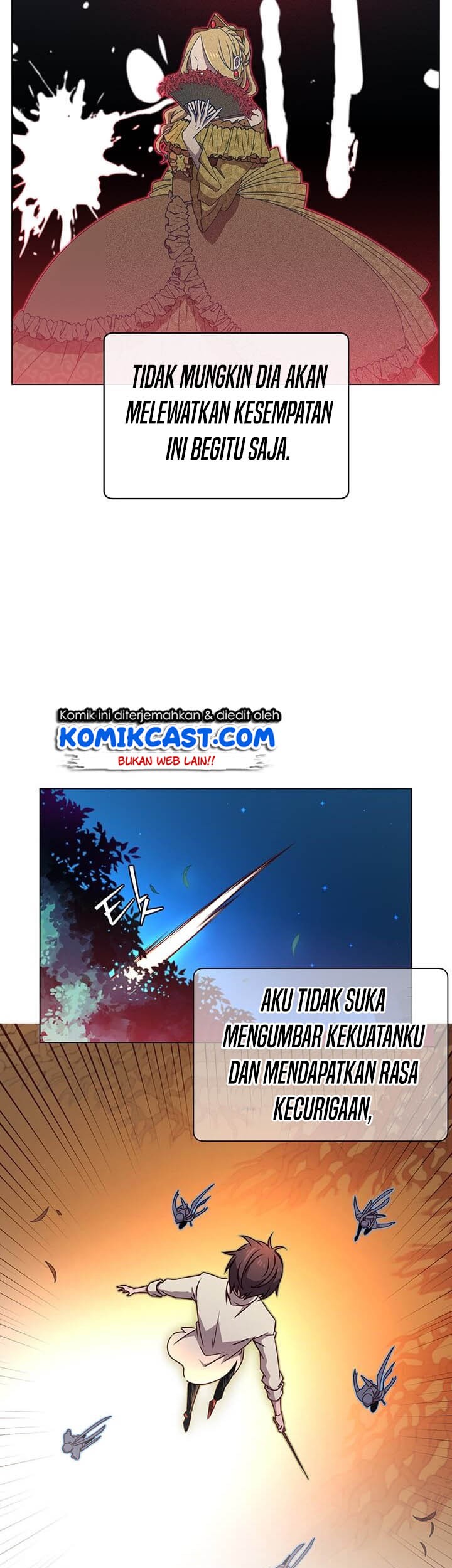 The Max Leveled Hero Will Return Chapter 12 Halaman 11