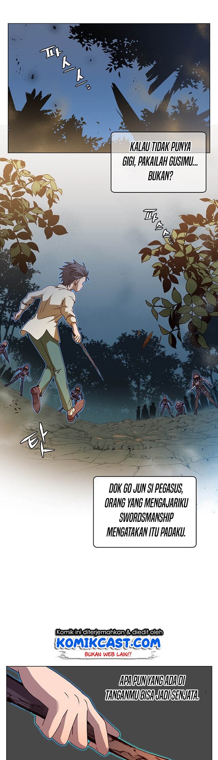 The Max Leveled Hero Will Return Chapter 12 Halaman 16