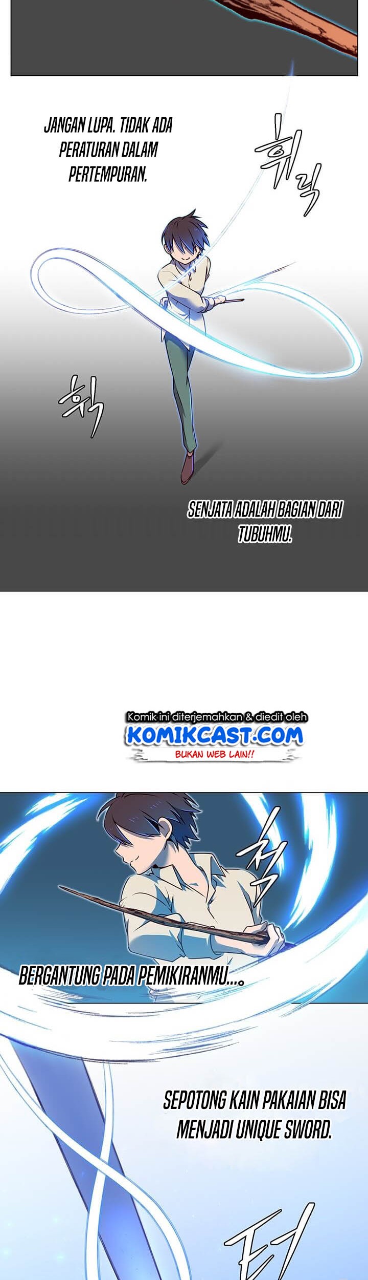 The Max Leveled Hero Will Return Chapter 12 Halaman 17