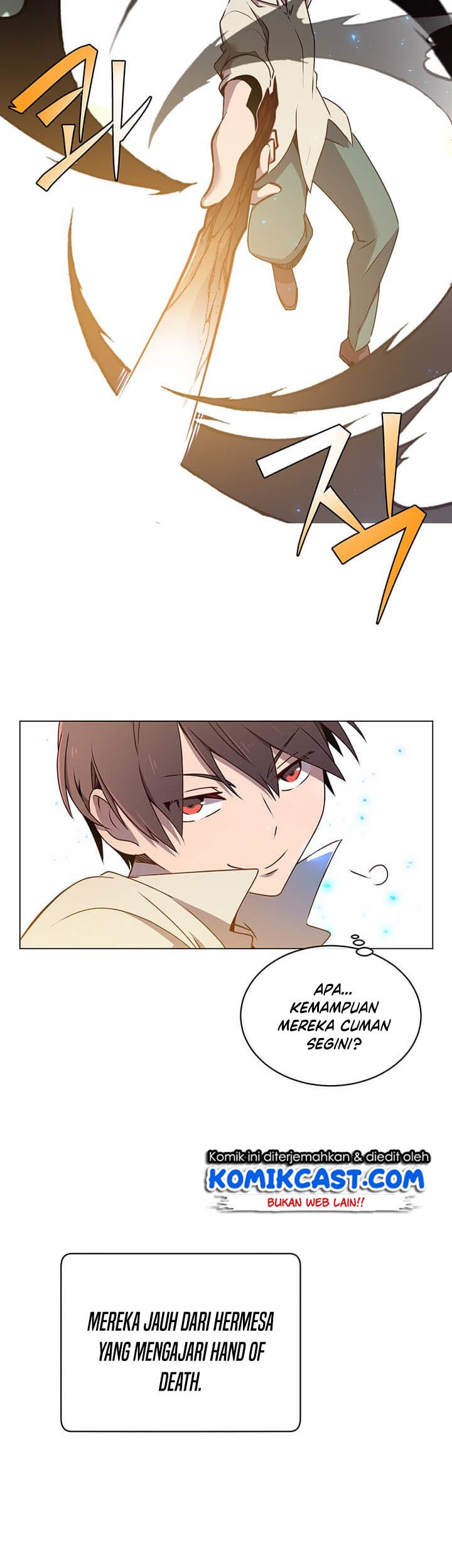 The Max Leveled Hero Will Return Chapter 12 Halaman 19