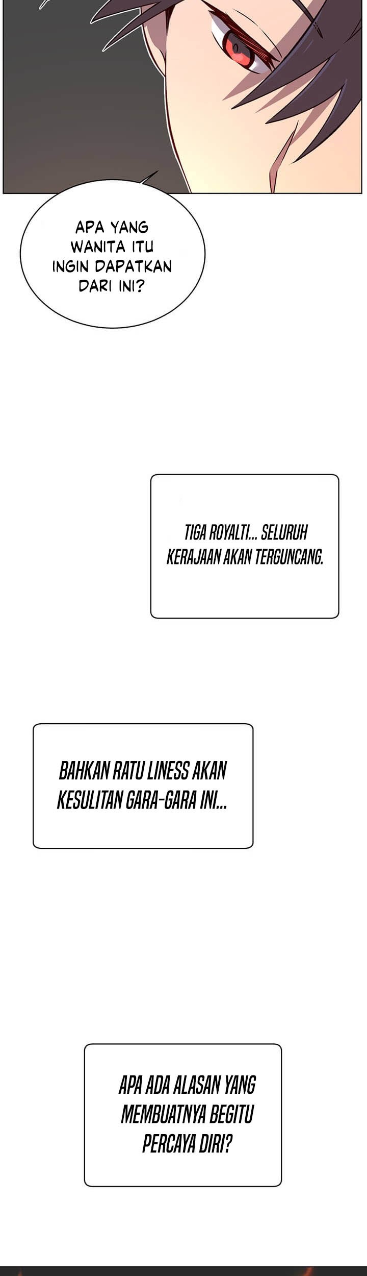The Max Leveled Hero Will Return Chapter 12 Halaman 24