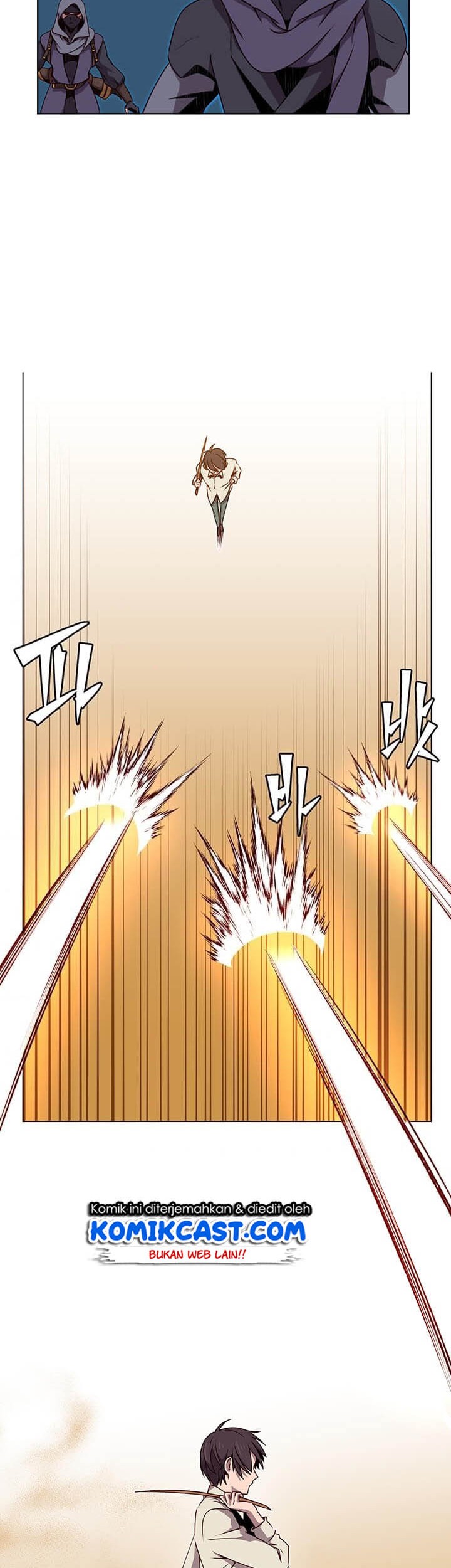 The Max Leveled Hero Will Return Chapter 12 Halaman 28