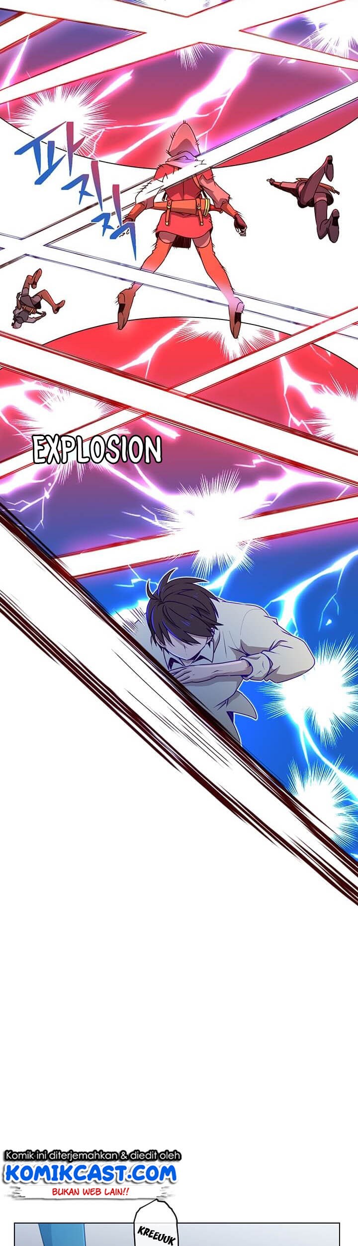 The Max Leveled Hero Will Return Chapter 12 Halaman 32