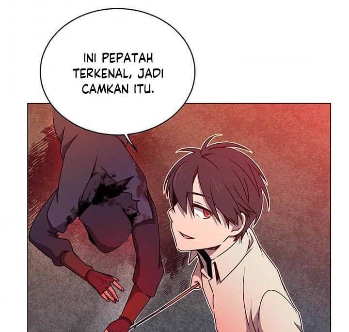 The Max Leveled Hero Will Return Chapter 12 Halaman 35