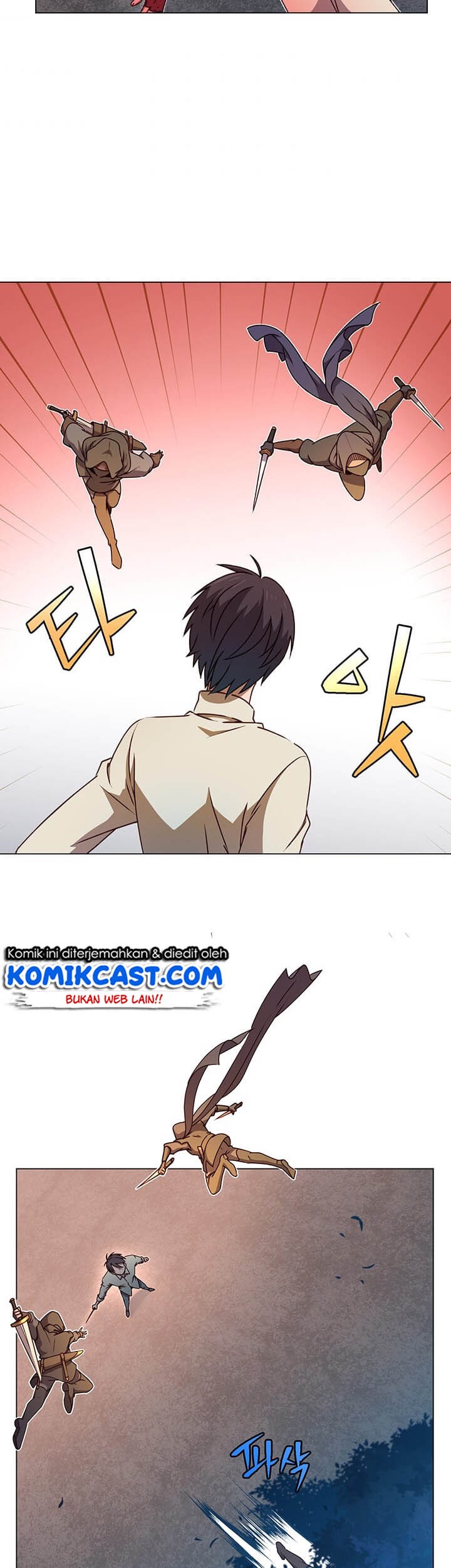 The Max Leveled Hero Will Return Chapter 12 Halaman 36