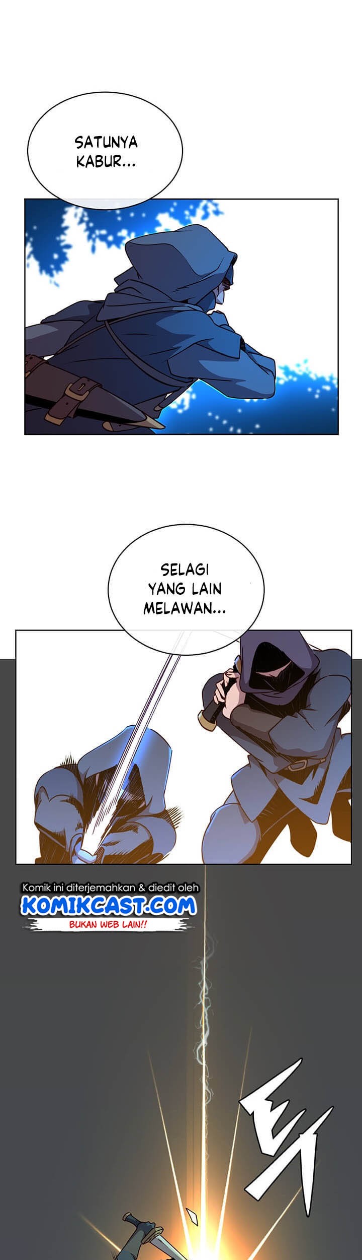 The Max Leveled Hero Will Return Chapter 12 Halaman 38