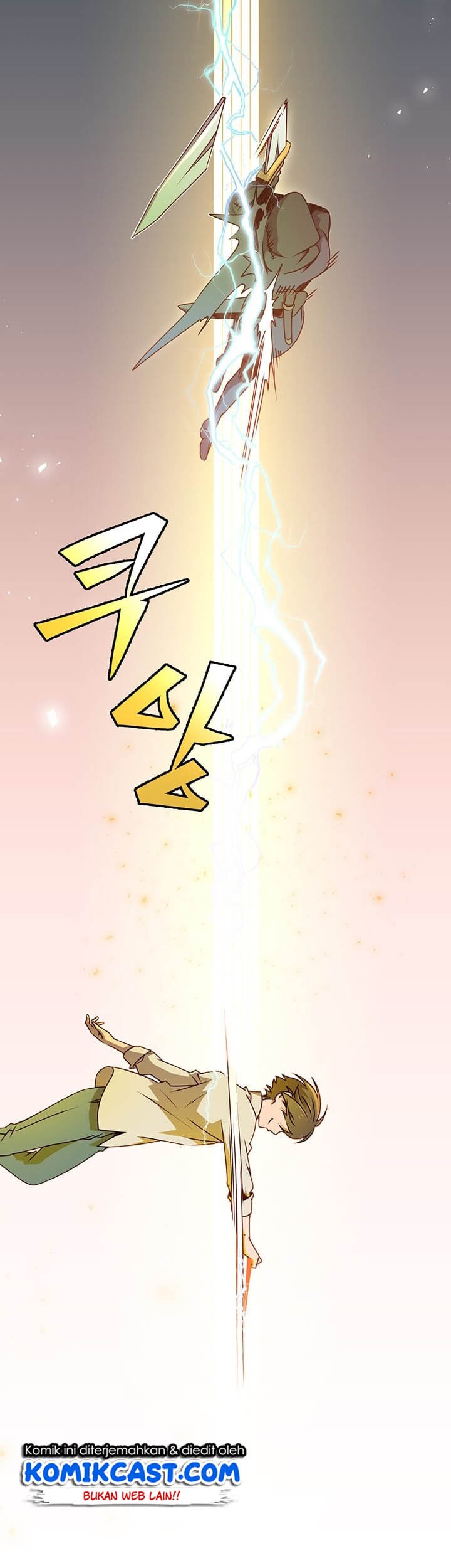 The Max Leveled Hero Will Return Chapter 12 Halaman 40