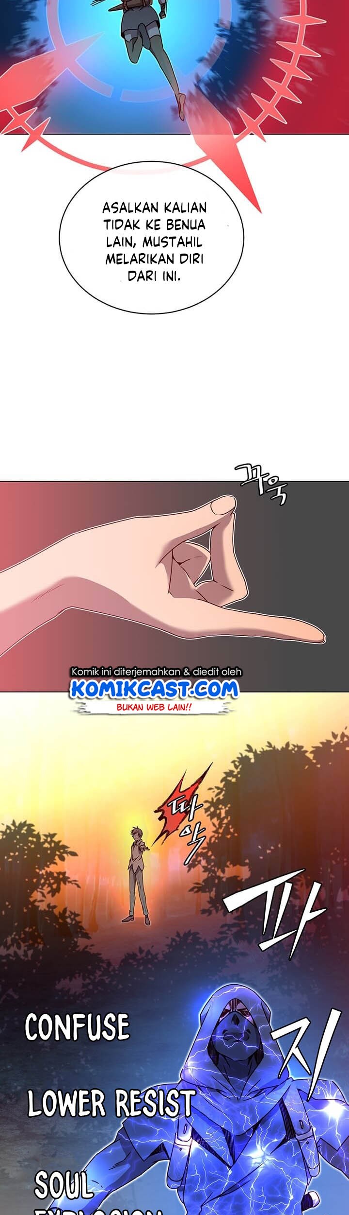 The Max Leveled Hero Will Return Chapter 12 Halaman 44