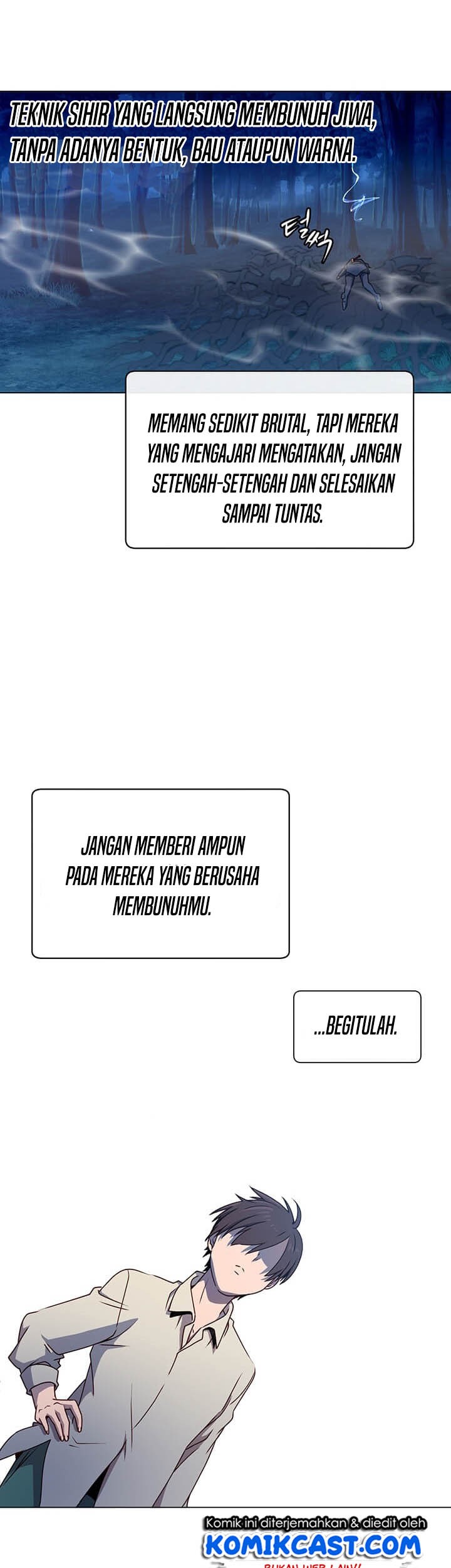 The Max Leveled Hero Will Return Chapter 12 Halaman 46