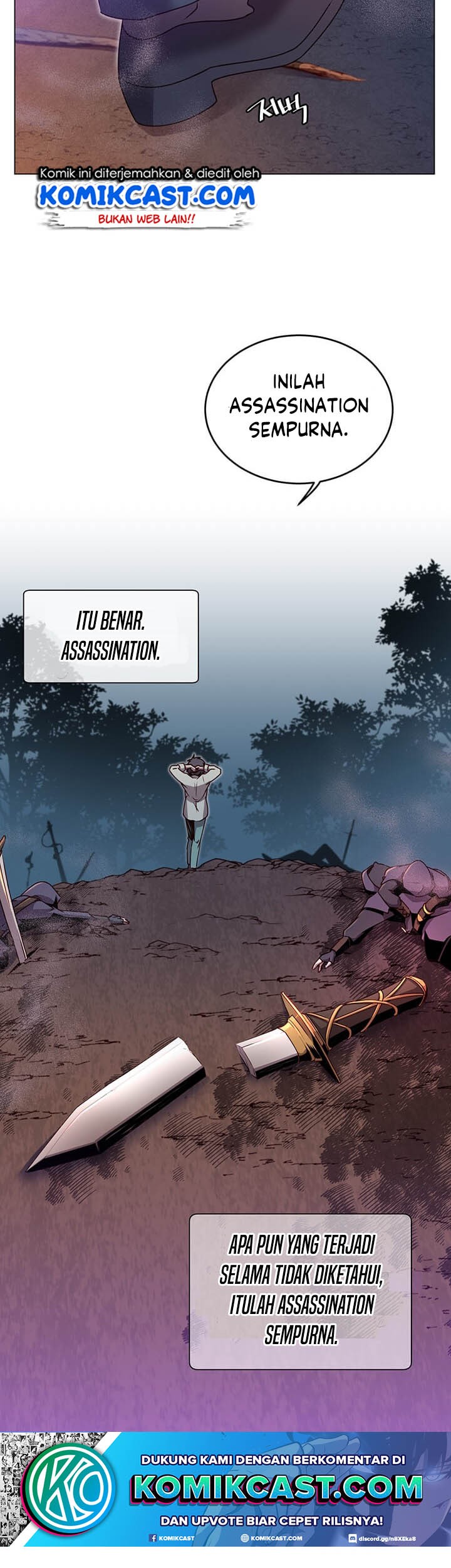 The Max Leveled Hero Will Return Chapter 12 Halaman 48