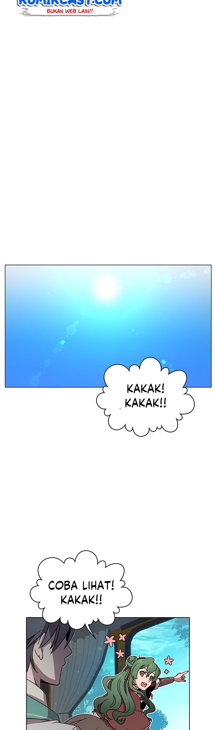 The Max Leveled Hero Will Return Chapter 13 Halaman 11