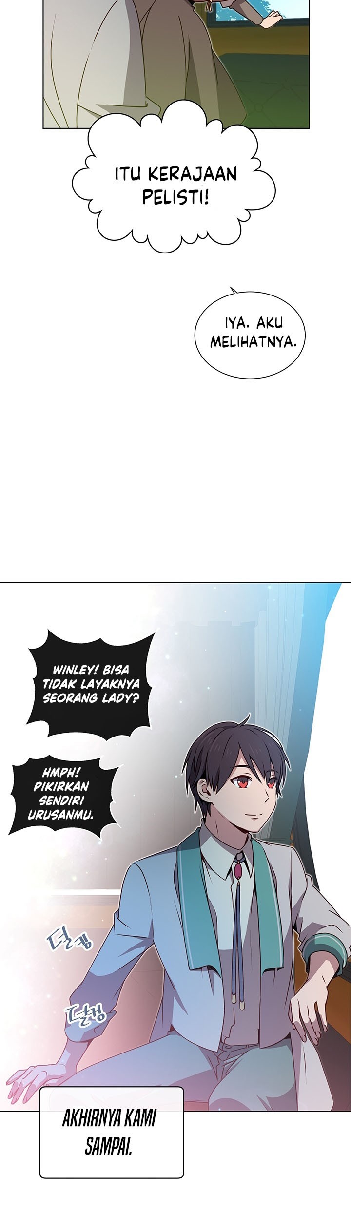 The Max Leveled Hero Will Return Chapter 13 Halaman 12