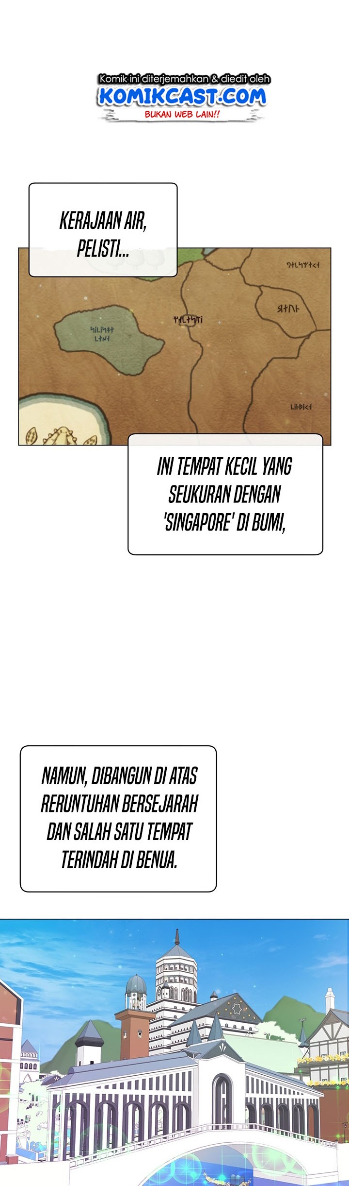 The Max Leveled Hero Will Return Chapter 13 Halaman 13