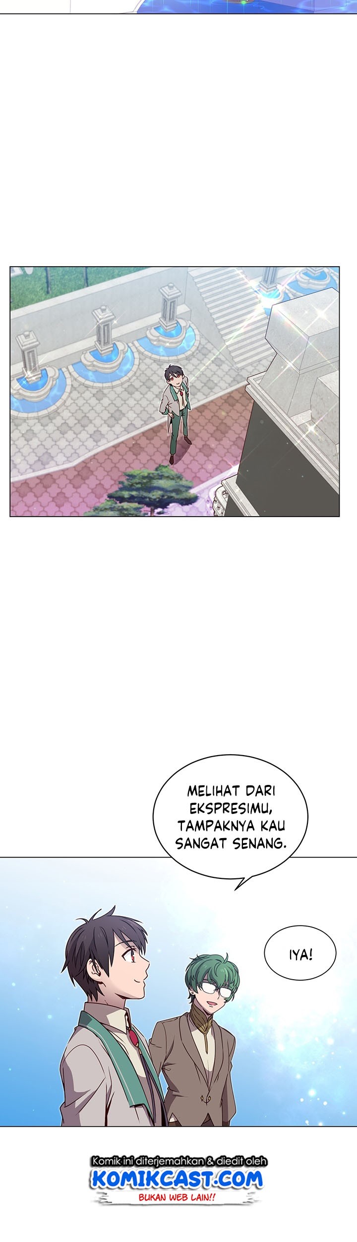 The Max Leveled Hero Will Return Chapter 13 Halaman 14