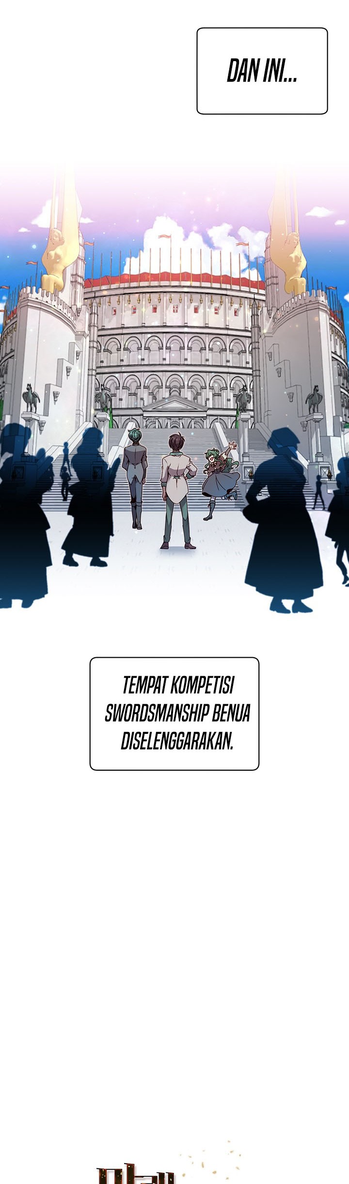 The Max Leveled Hero Will Return Chapter 13 Halaman 15