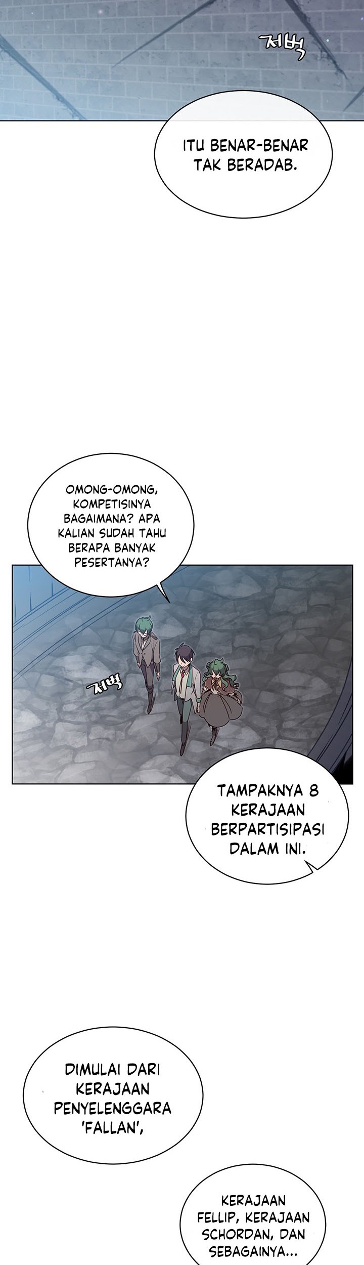 The Max Leveled Hero Will Return Chapter 13 Halaman 17