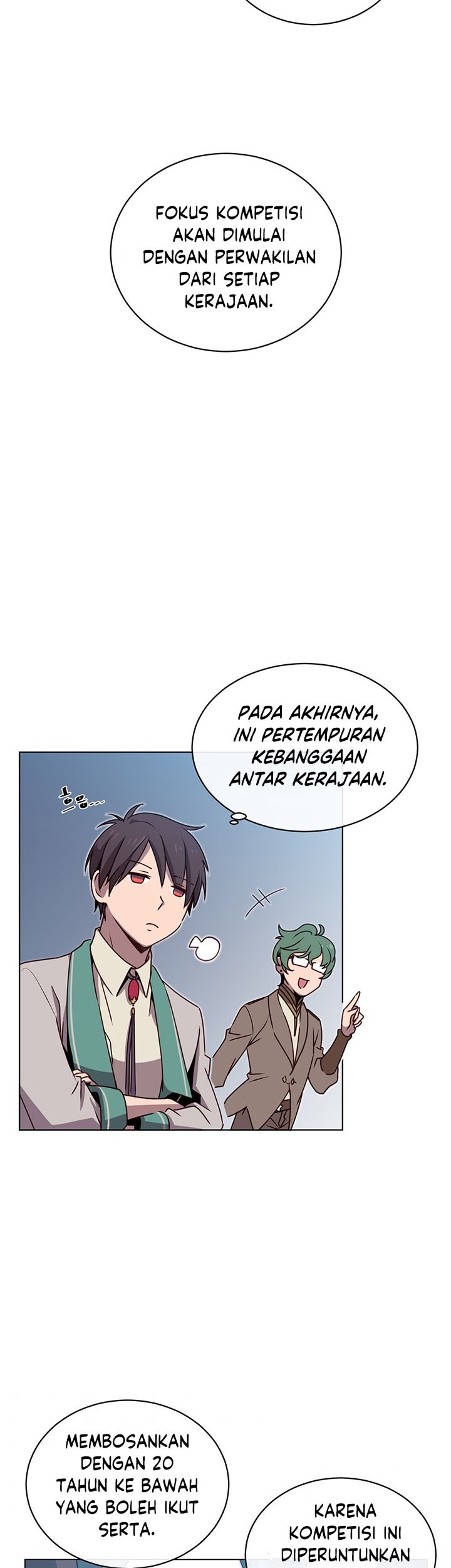 The Max Leveled Hero Will Return Chapter 13 Halaman 18