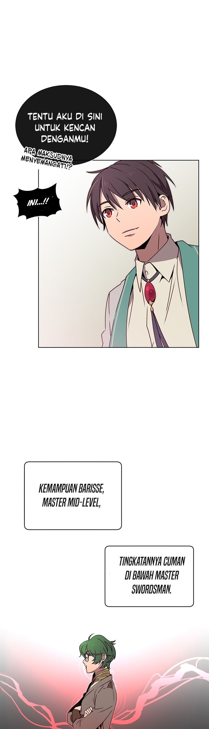 The Max Leveled Hero Will Return Chapter 13 Halaman 20