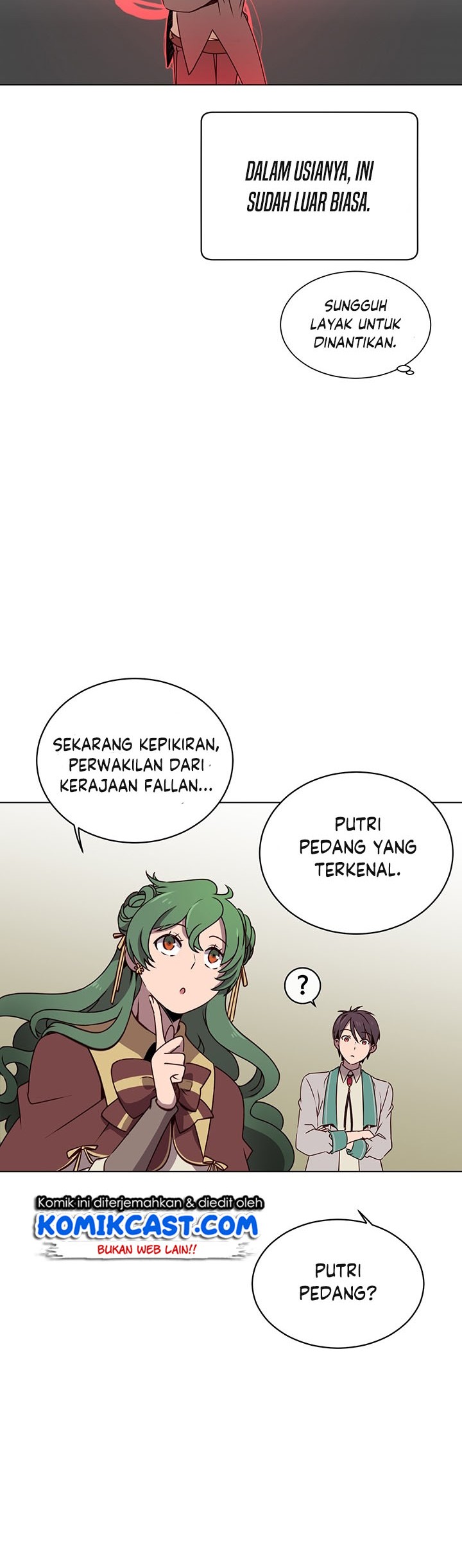 The Max Leveled Hero Will Return Chapter 13 Halaman 21