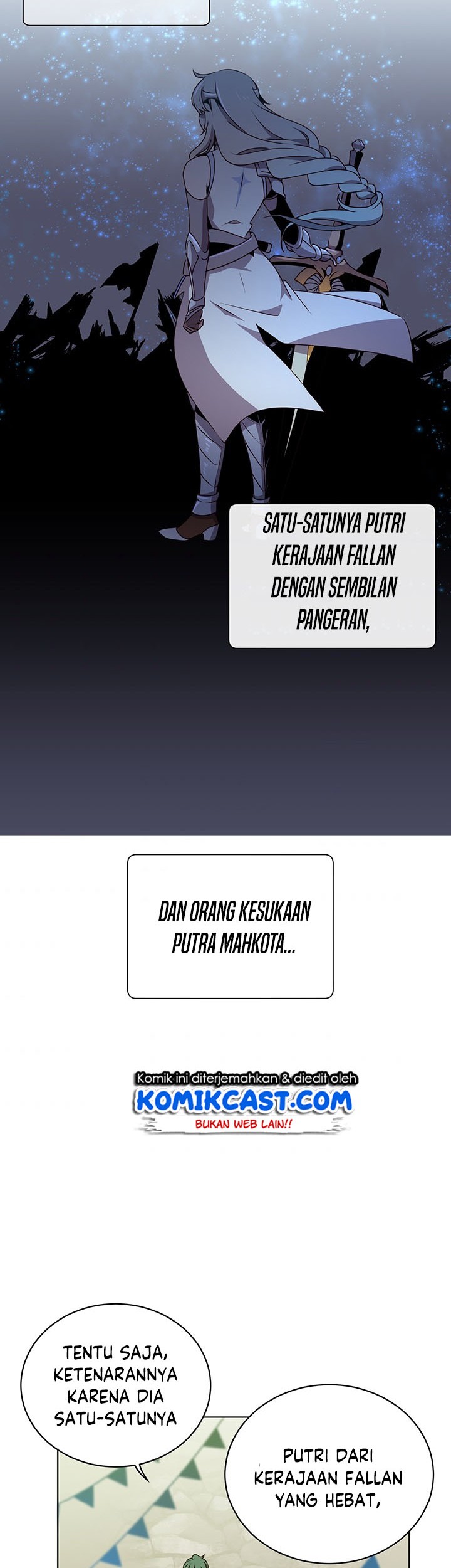 The Max Leveled Hero Will Return Chapter 13 Halaman 23
