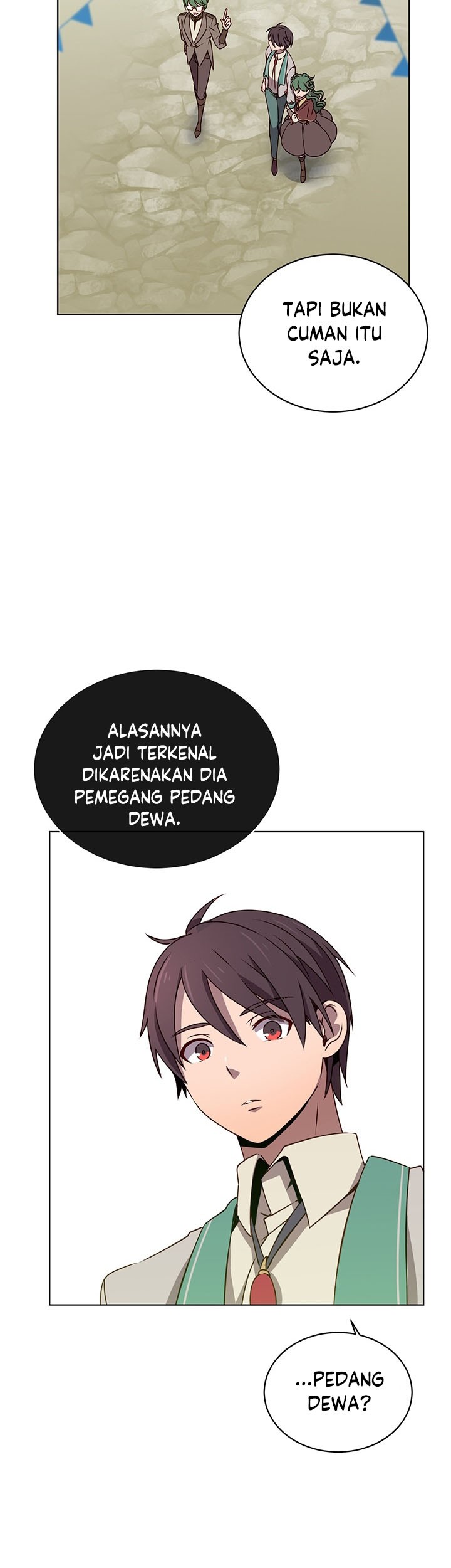 The Max Leveled Hero Will Return Chapter 13 Halaman 24