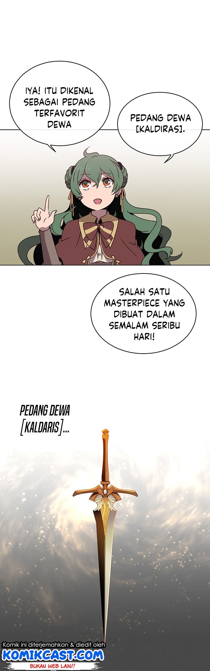 The Max Leveled Hero Will Return Chapter 13 Halaman 25