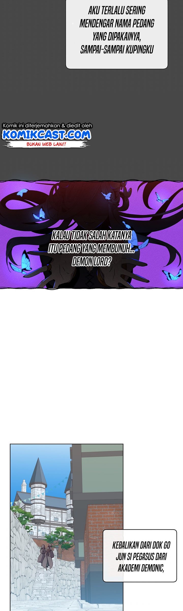 The Max Leveled Hero Will Return Chapter 13 Halaman 27