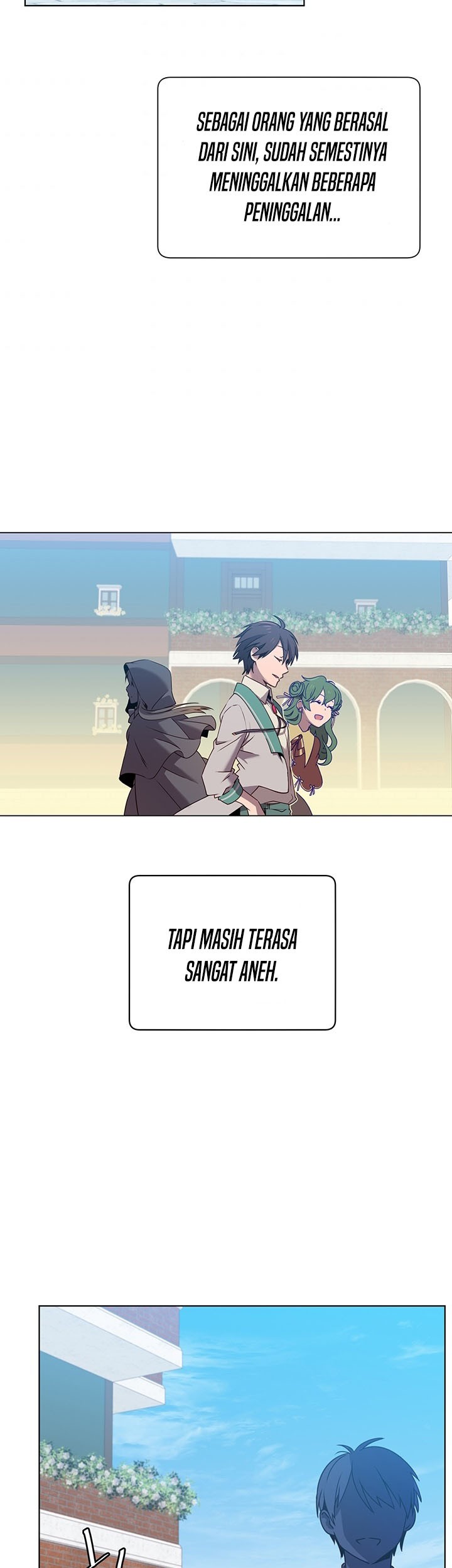 The Max Leveled Hero Will Return Chapter 13 Halaman 28