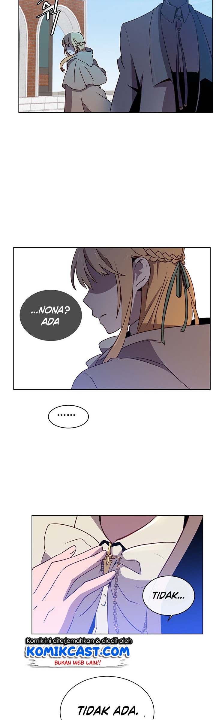 The Max Leveled Hero Will Return Chapter 13 Halaman 29