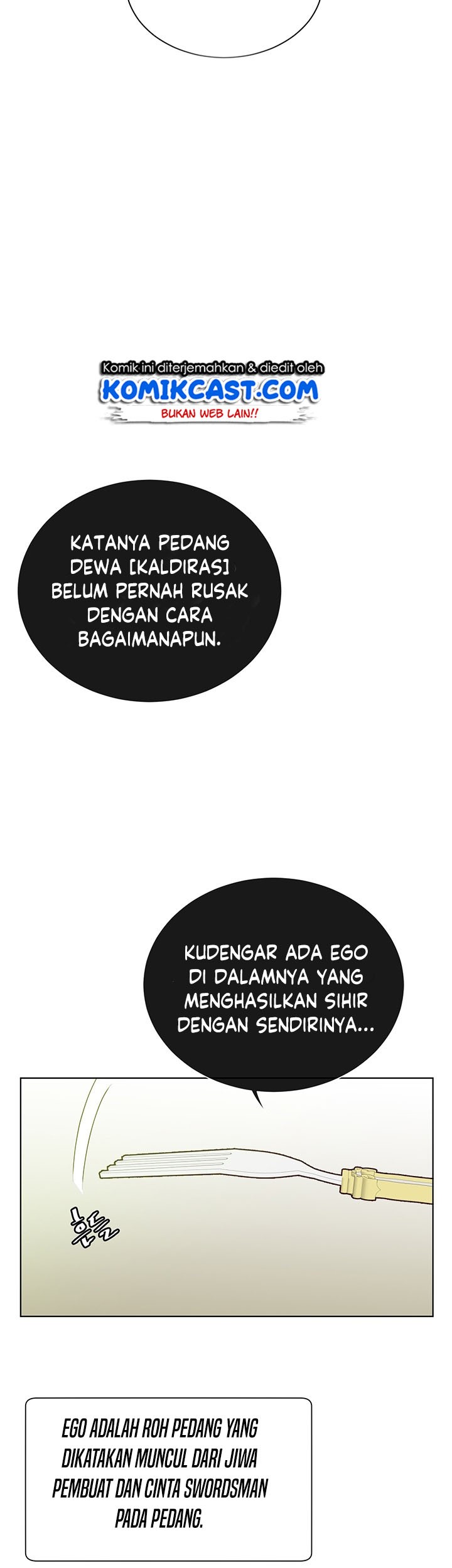 The Max Leveled Hero Will Return Chapter 13 Halaman 30