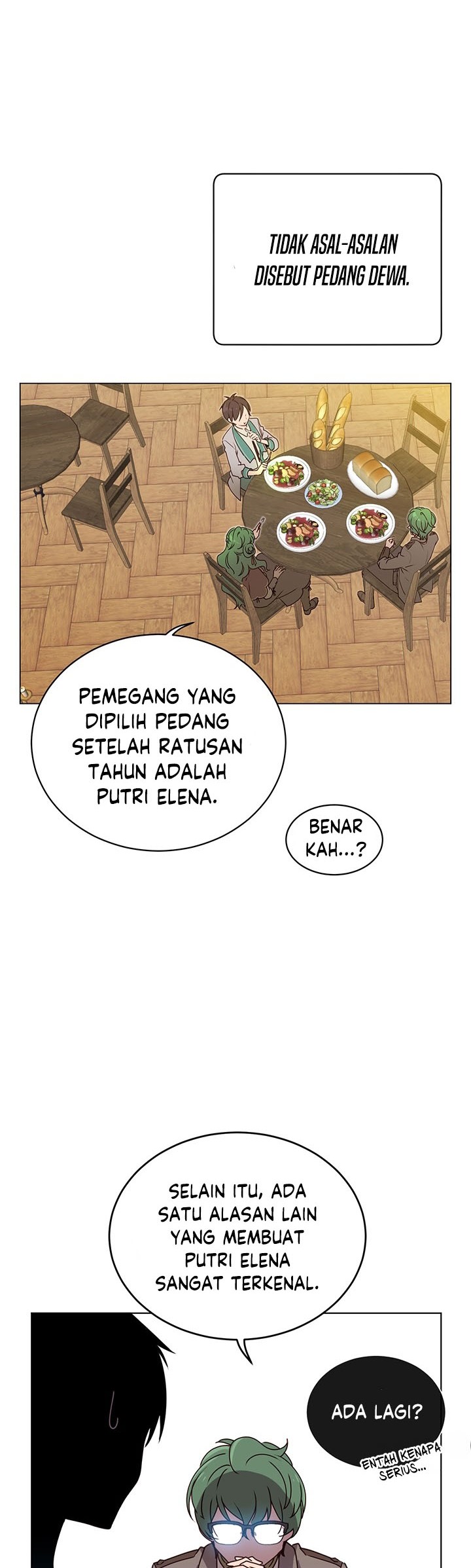 The Max Leveled Hero Will Return Chapter 13 Halaman 31