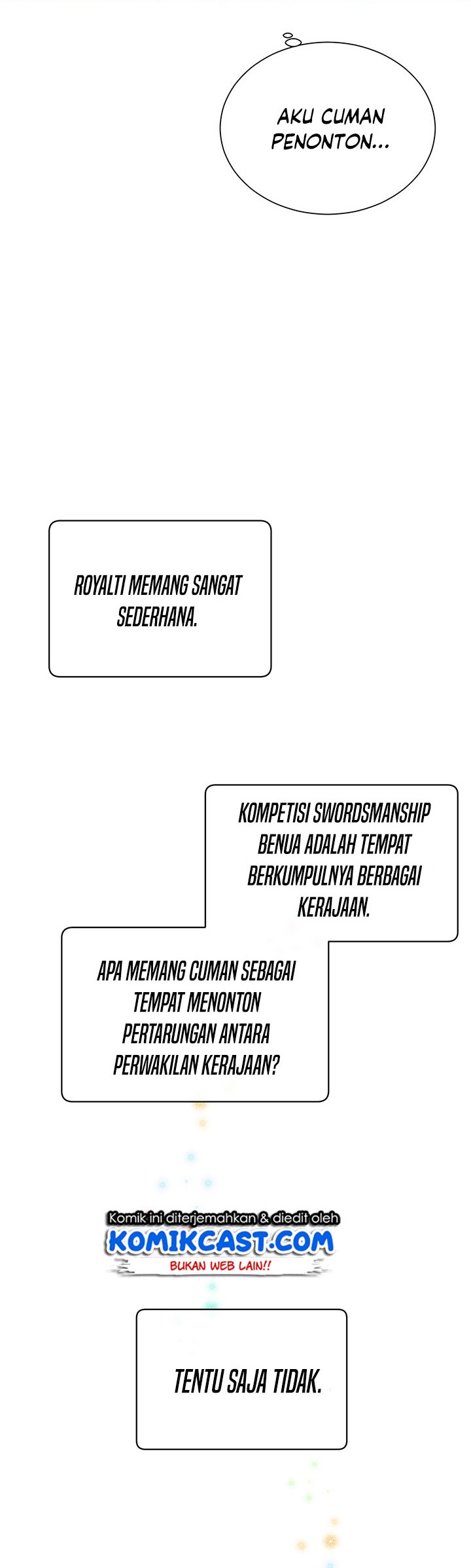 The Max Leveled Hero Will Return Chapter 13 Halaman 35