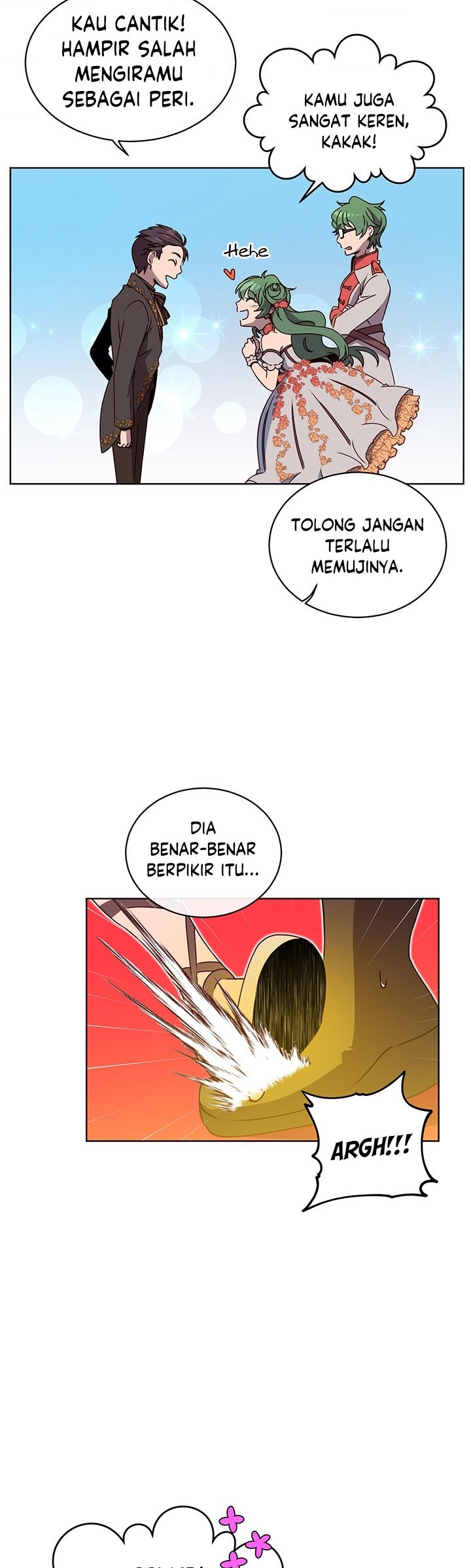 The Max Leveled Hero Will Return Chapter 13 Halaman 37