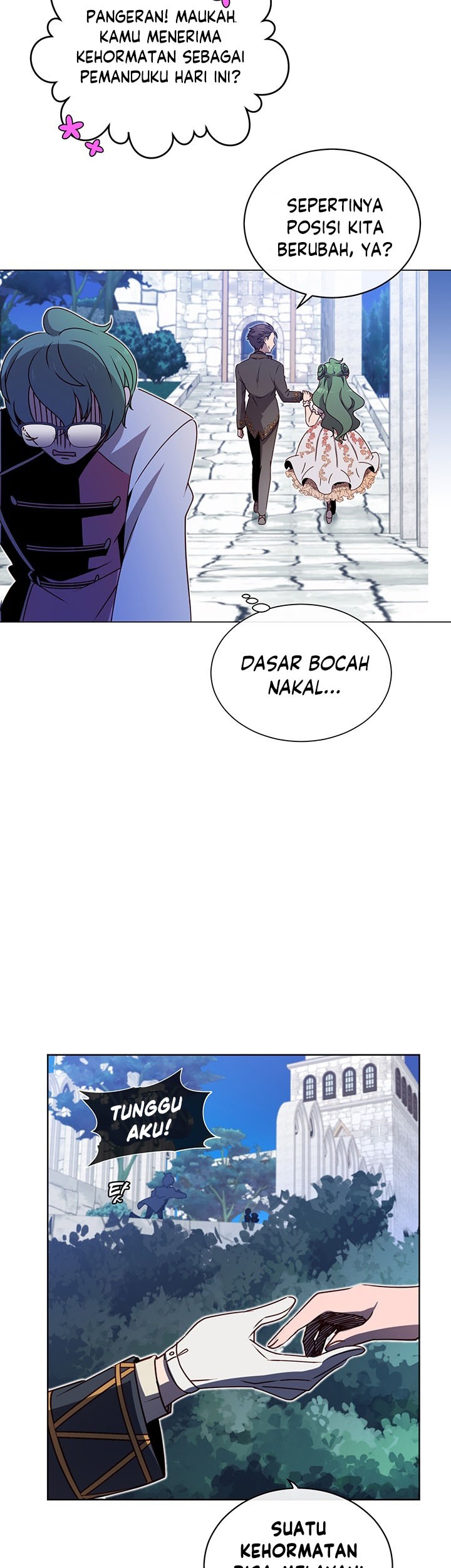 The Max Leveled Hero Will Return Chapter 13 Halaman 38