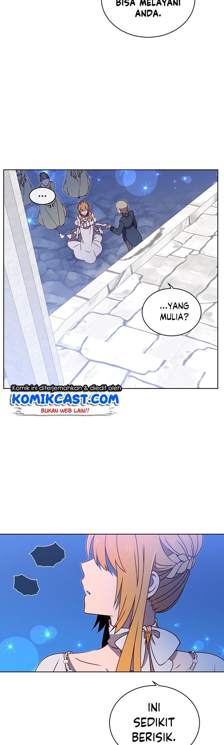 The Max Leveled Hero Will Return Chapter 13 Halaman 39