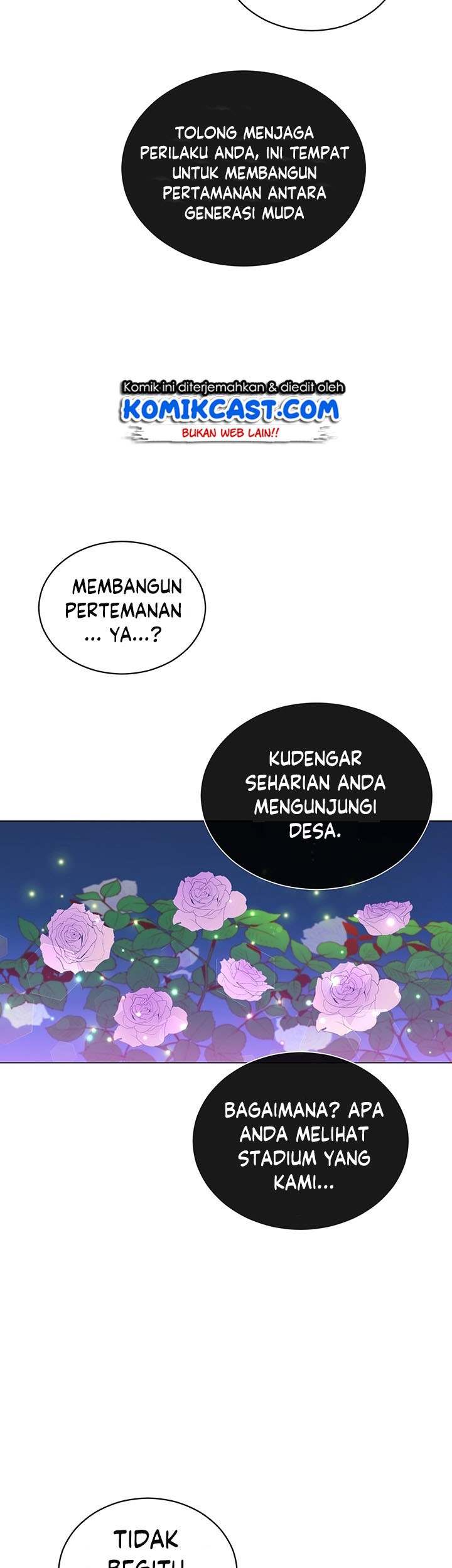 The Max Leveled Hero Will Return Chapter 13 Halaman 40