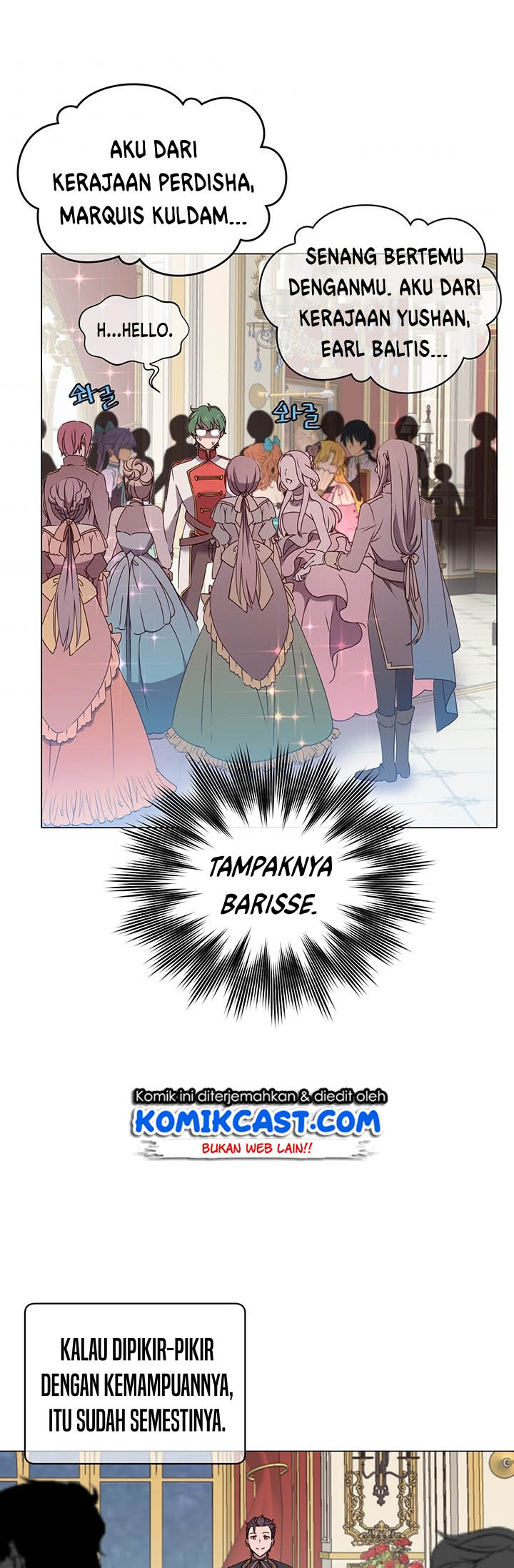 The Max Leveled Hero Will Return Chapter 14 Halaman 6