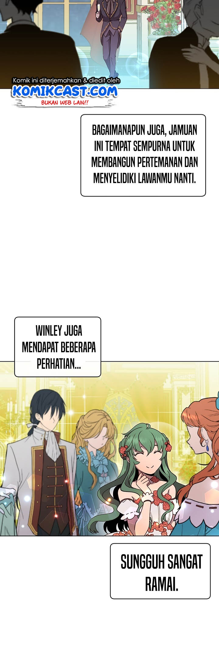 The Max Leveled Hero Will Return Chapter 14 Halaman 7