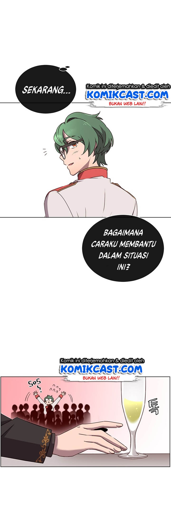 The Max Leveled Hero Will Return Chapter 14 Halaman 8