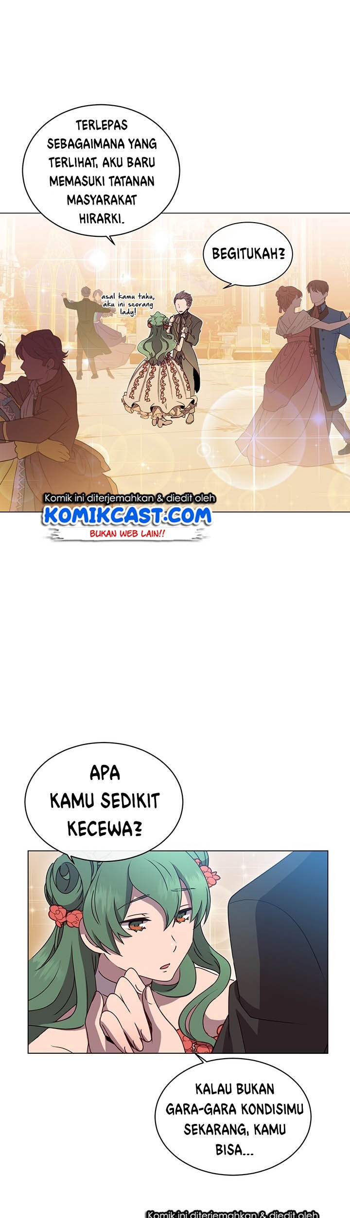 The Max Leveled Hero Will Return Chapter 14 Halaman 12