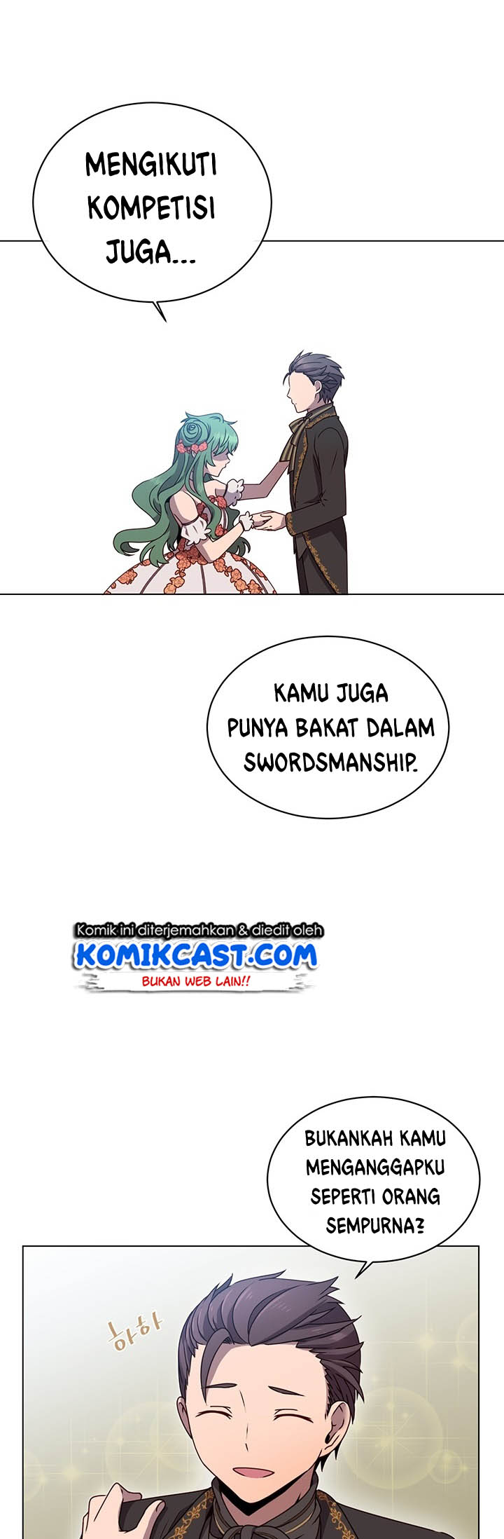 The Max Leveled Hero Will Return Chapter 14 Halaman 14